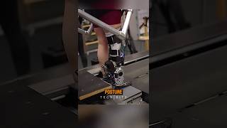 Most advanced prosthetic leg in the world 🤯