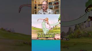 Disney’s Awkward Human Cartoon That Trained Animators for Snow White
