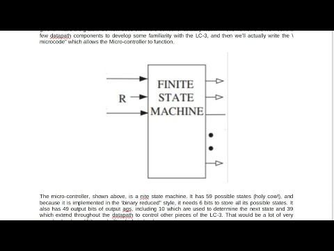 LC-3 Datapath Solved