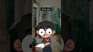 Hindi ginti ... 👋👦 #hindi #hindiginti #funny #funnyanimation #animation #funnyvideo #art #short