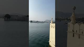 udaipur lake palace #shorts #visatoride
