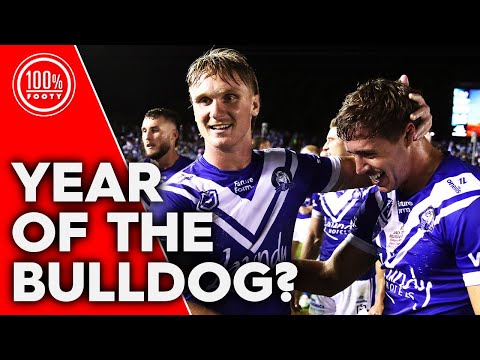 Are the Bulldogs LEGIT 2025 contenders? | Wide World of Sports
