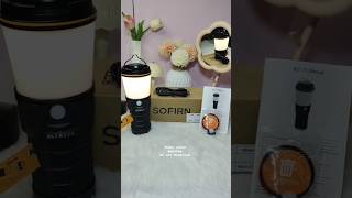 Sofirn BLF LT1 Lantern with Anduril 2.9 - Basic Light and Button LEDs Tutorial