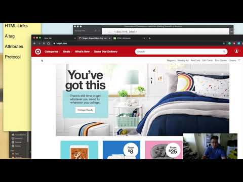 HTML Links 1