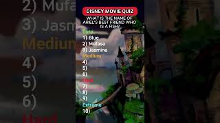 Disney Movie Quiz Trivia #disneymovies #disneyquiz #disneytrivia #quizgame #quiz #trivia