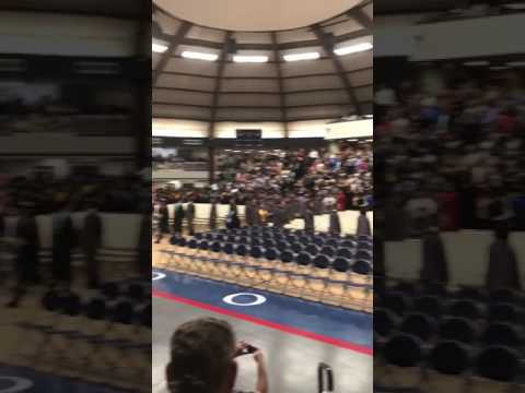 Brookdale CC Graduation 2017 (Clip)