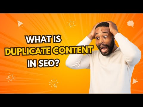 Master SEO Duplicate Content | Duplicate Content Example | How to Fix Duplicate Content #seo