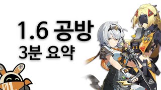 [ZZZ] 1.6 특별 방송 3분 요약