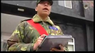 國軍外島生活-The day life of Taiwan's ARMY