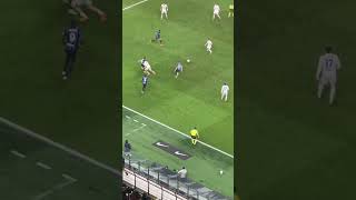 Kvara vs Thuram #shorts #inter #napoli #kvara #thuram #georgia