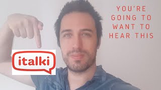 How To Make Money On Italki and Get Students That Last