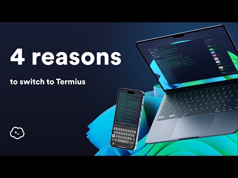 4 reasons to switch to Termius in 2023 | Future of SSH