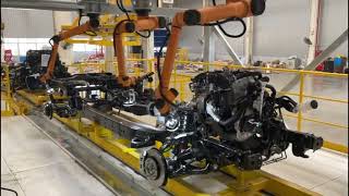 Aubo i10 Robotic Arm - Precision Solution for Auto Part Detection