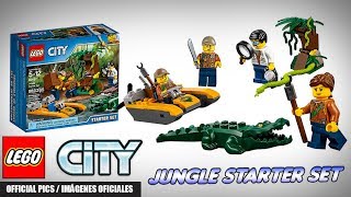 Jungle Explorers | LEGO CITY