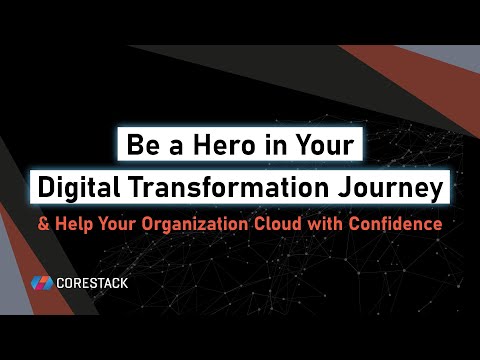 Be a Hero in Your Digital Transformation Journey with NextGen Cloud Governance - Social