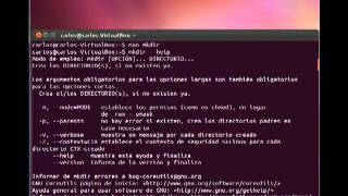 ISO03-01 Comandos básicos de Linux