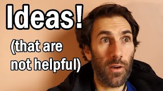 Amazing Ideas at the WRONG TIME!! | Aspie Issues