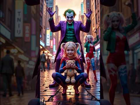 😘 Evolution of Avengers: Spiderman, joker and harley ✅ #evolution #evocrawl #spiderman #avengers