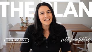 How to Start a Printables Etsy Shop from Scratch (Full Step-by-Step Plan)