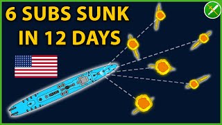 USS England: The Pacific War's Best Sub Killer