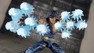 阿姆微的玩具簿 MEDICOS 超像可動 北斗神拳 拳四郎 (北斗の拳 ケンシロウ)
