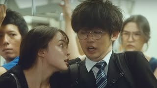 【短編映画（縦型）】遭遇したら終わり！電車内に潜む魔物とは一体！？