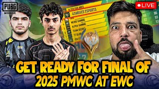 ARE YOU READY FOR WCE FINAL DAY 1 🚨☠️ - FM RADIO GAMING