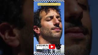 Daniel Ricciardo faces F1 exit #formula1driver #f1drama #danielricciardo  #f1tv #f1insights