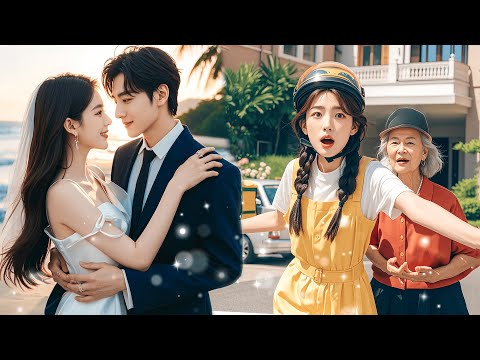 💗Delivery Girl Saves An Old Lady Being Humiliated, Never Expect She's CEO's Mom &Help Her Marry Him!