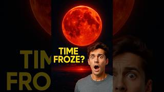 NASA’s Not Talking About This Blood Moon #shorts #spacefacts #nasa