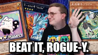 EVERYONE'S GETTING CRAZY NEW CARDS! (Except Dragon Tail.)