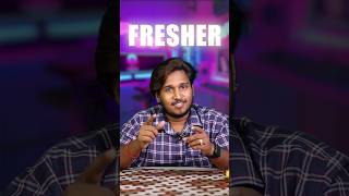 How do I get a UI/UX job as a fresher? My tips may help you get a job in the IT sector. #ux #uiux
