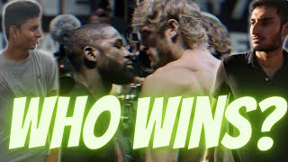 OUR THOUGHTS ON LOGAN PAUL VS FLOYD MAYWEATHER