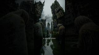 Embryom Chronicles POV 61 #scifi #dystopian #shorts #postapocalyptic #cinematic #viduai #fyp