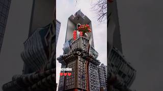 Amazing 5D Billboard 😱 #shorts #5d