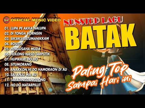 Nontop Lagu Batak Paling Top | Lagu Batak Legend | Lagu Batak Terpopuler (Official Music Audio)