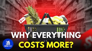 Why is everything STILL So Expensive?