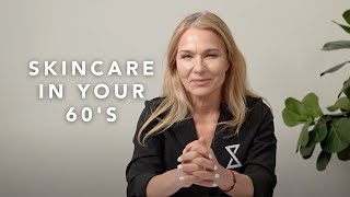 Anti-Aging Skincare in Your 60's | Routine + Tips