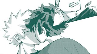 Epic Bakudeku Moments You Can’t Miss P10 | My Hero Academia Comic Dub | Muoi Comic