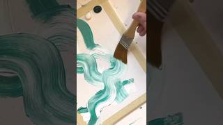 Relaxing Mindful Art For A Minute #artshorts #artsandcrafts #mindfulart #easyart #art #mindful
