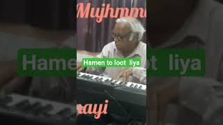 Hamen to loot liya #youtubeshorts #pathansong #bollywood