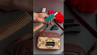 Must have in Girl Bag | girls sling bag | what’s in my Bag