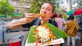 Eating INDIAN STREET FOOD for 7 Days!! 🇮🇳 Ultimate India Food Tour [Full Documentary]