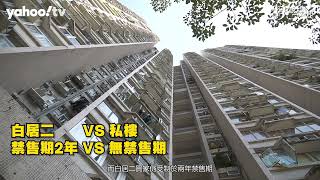 胡‧說樓市｜樓價下跌，白居二卻淪雞肋｜Yahoo Hong Kong