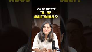 How to Answer: “Tell Me About Yourself” | Interview Tips for 2025 | Intellipaat #shorts