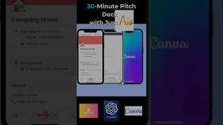 “I built this logo with AI — in just 5 minutes”🔧 Canva + ChatGPT + AI tools = Fast + Free