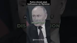 #shorts #putin #tuckercarlson #vladimirputin #russiaukraineconflict #russia #ukraine #ukrainenazi