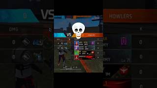 FOUR LEGENDS CHALLENGE RAISTAR FOR ME 2VS4 😱☠️#shorts #freefireshorts #trending #raistar