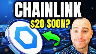 🚨 CHAINLINK MASSIVE ACCUMULATION - $LINK BREAKOUT SOON?