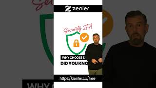 🚀 Why Choose Zenler? Security 2FA 🚀